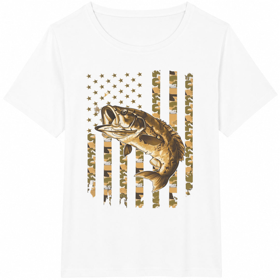 Called To Fish Fishing For Christian Father Son Cotton product image 2