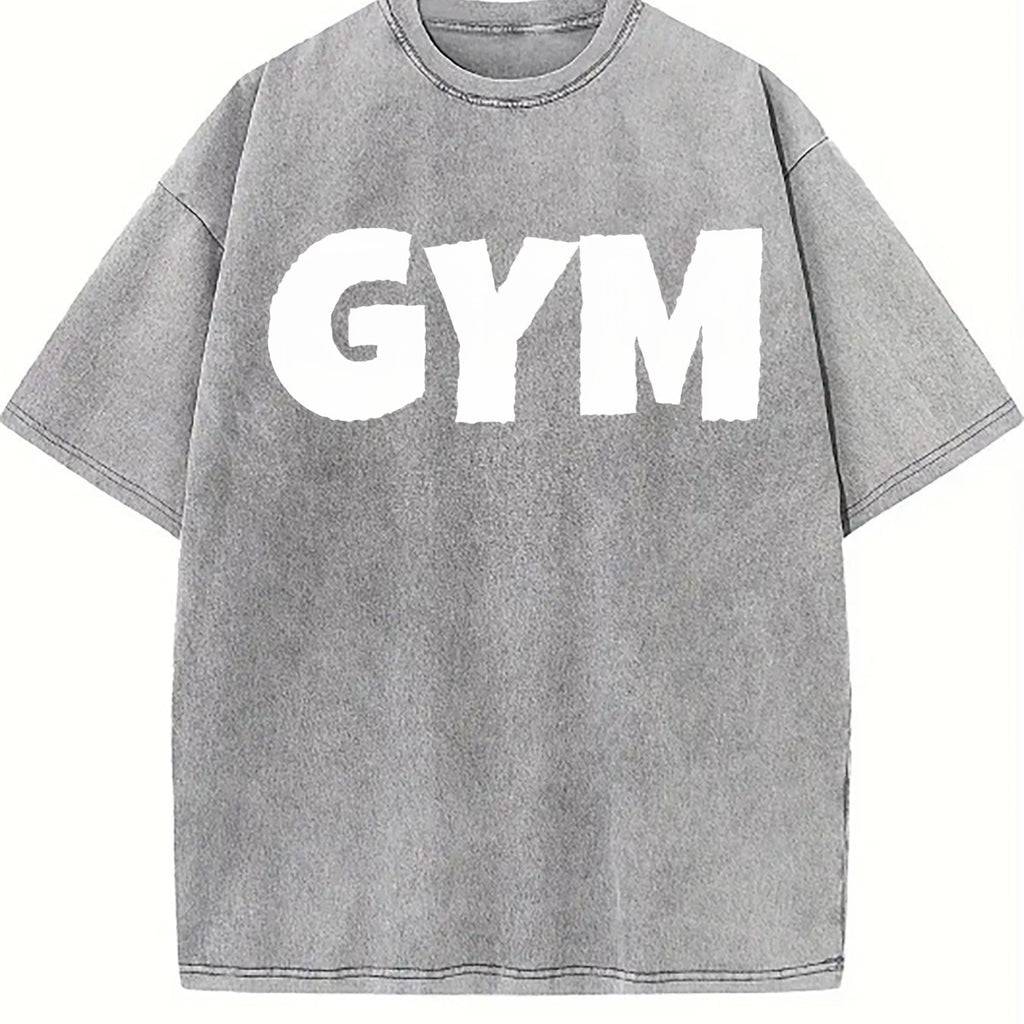 Dumbell Vintage Washed T-Shirt product image 5