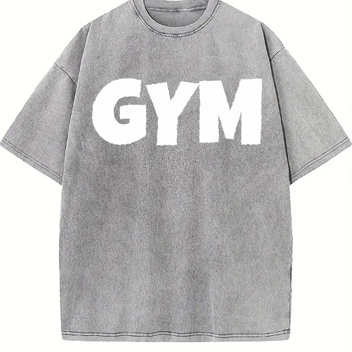 Dumbell Vintage Washed T-Shirt product image 5