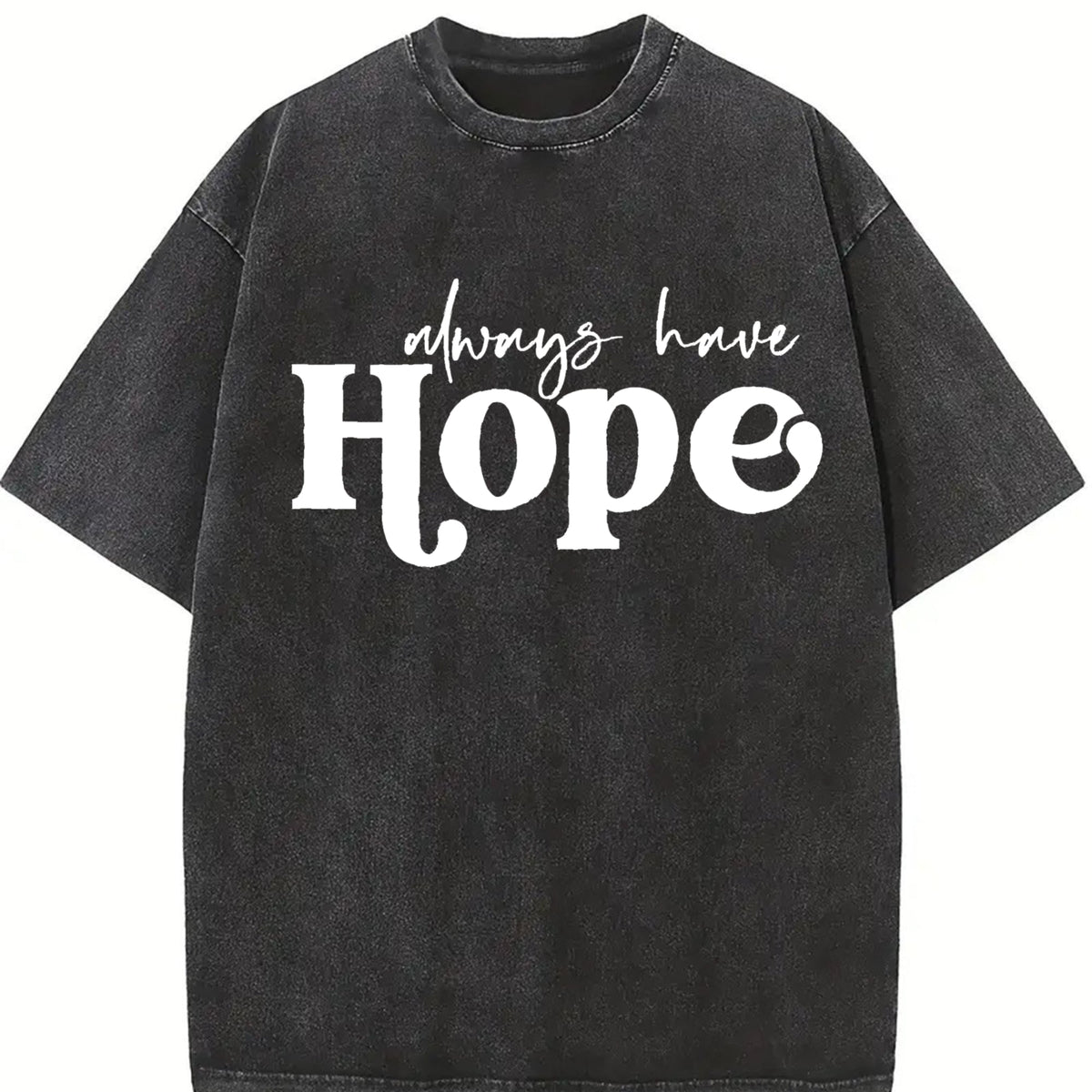 Always Have Hope Vintage Washed T-Shirt product image 2