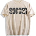 Global Soccer Fan Vintage Washed T-Shirt product image 1