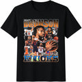 Jalen Brunson New York Knicks Basketball Cotton T-Shirt product image 1