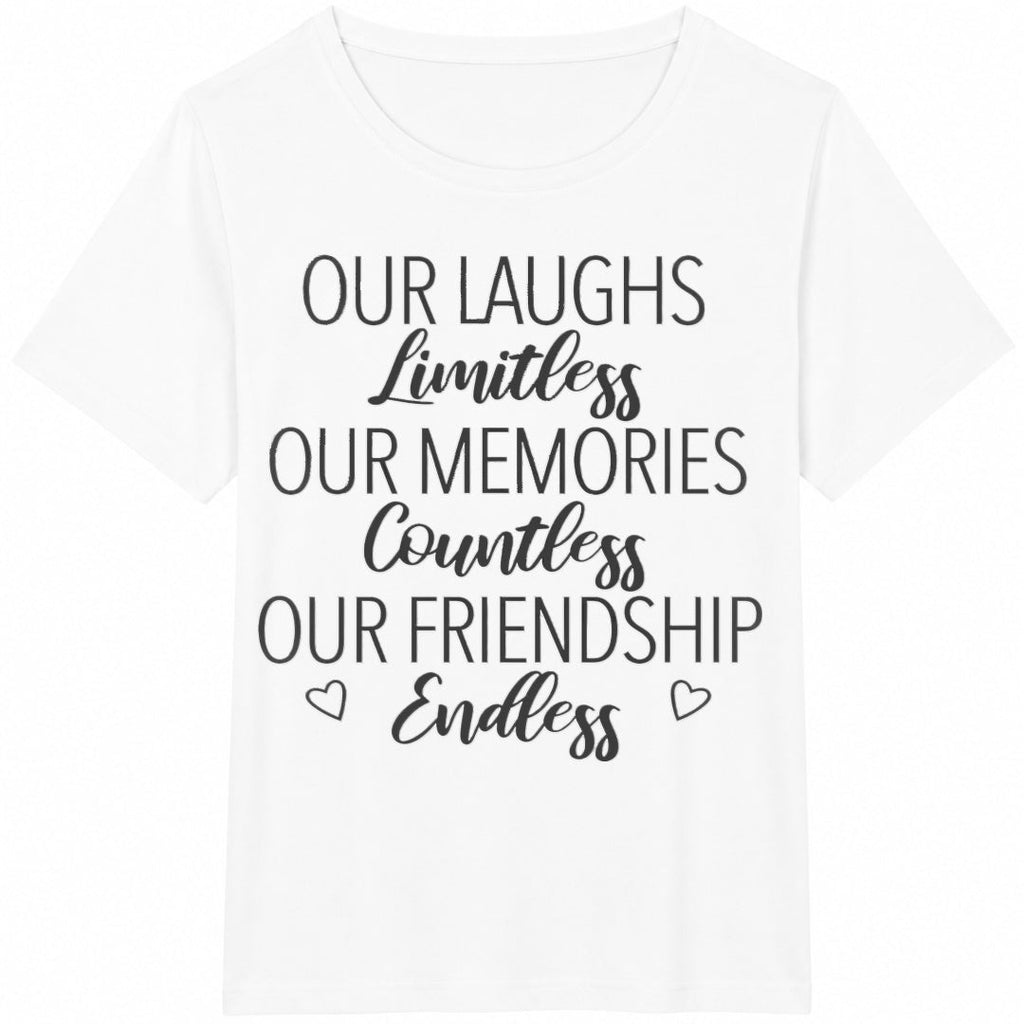 Friends Cotton T-Shirt product image 2