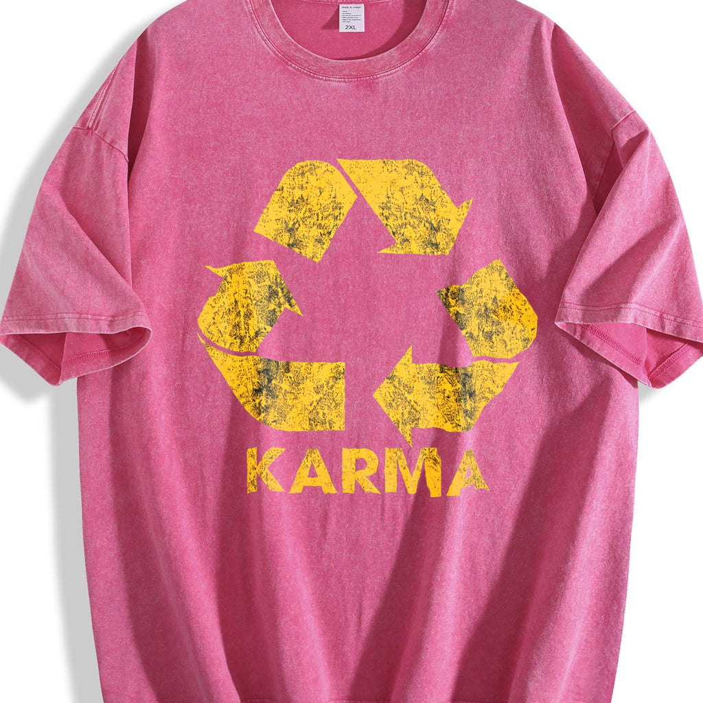 Karma Recycler Funny Motivational Positivity Universe product image 7
