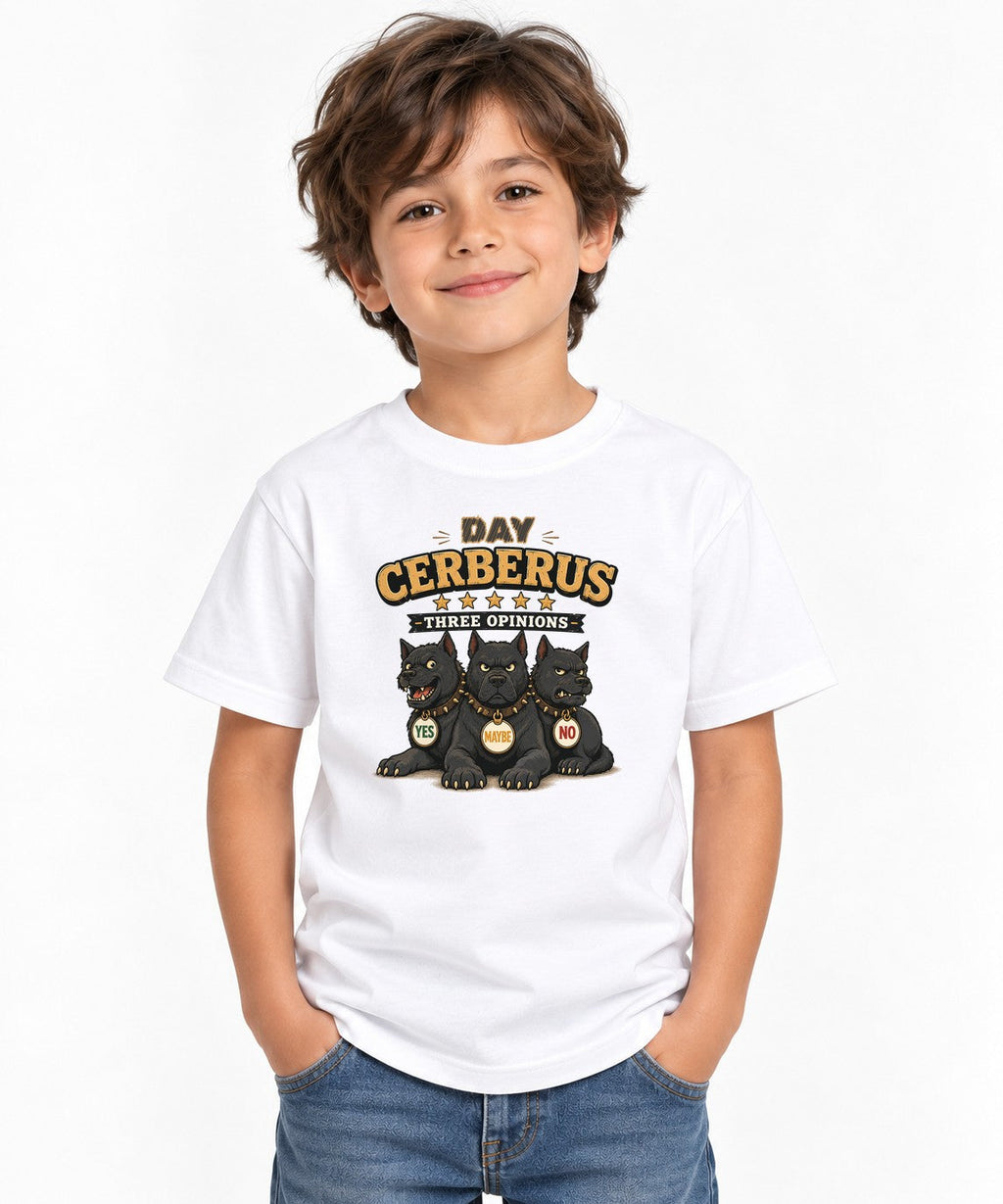 Day Cerberus Three Opinions Yes Maybe No product image 1