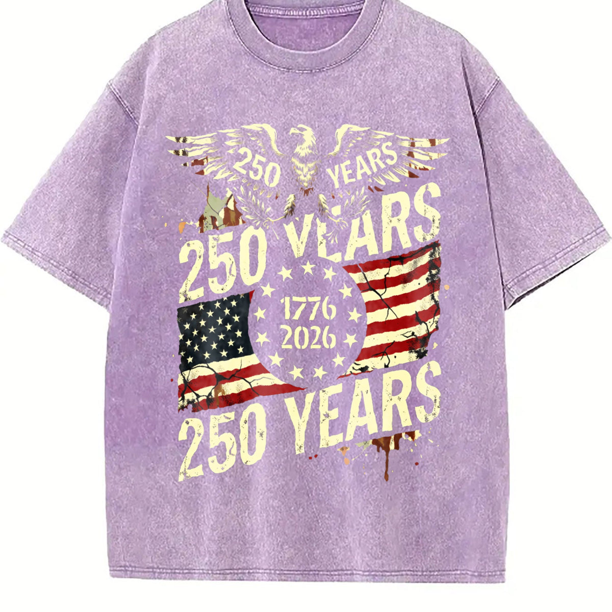 Coastal Grandpa & Explorer Statement : 250 Years Eagle product image 6