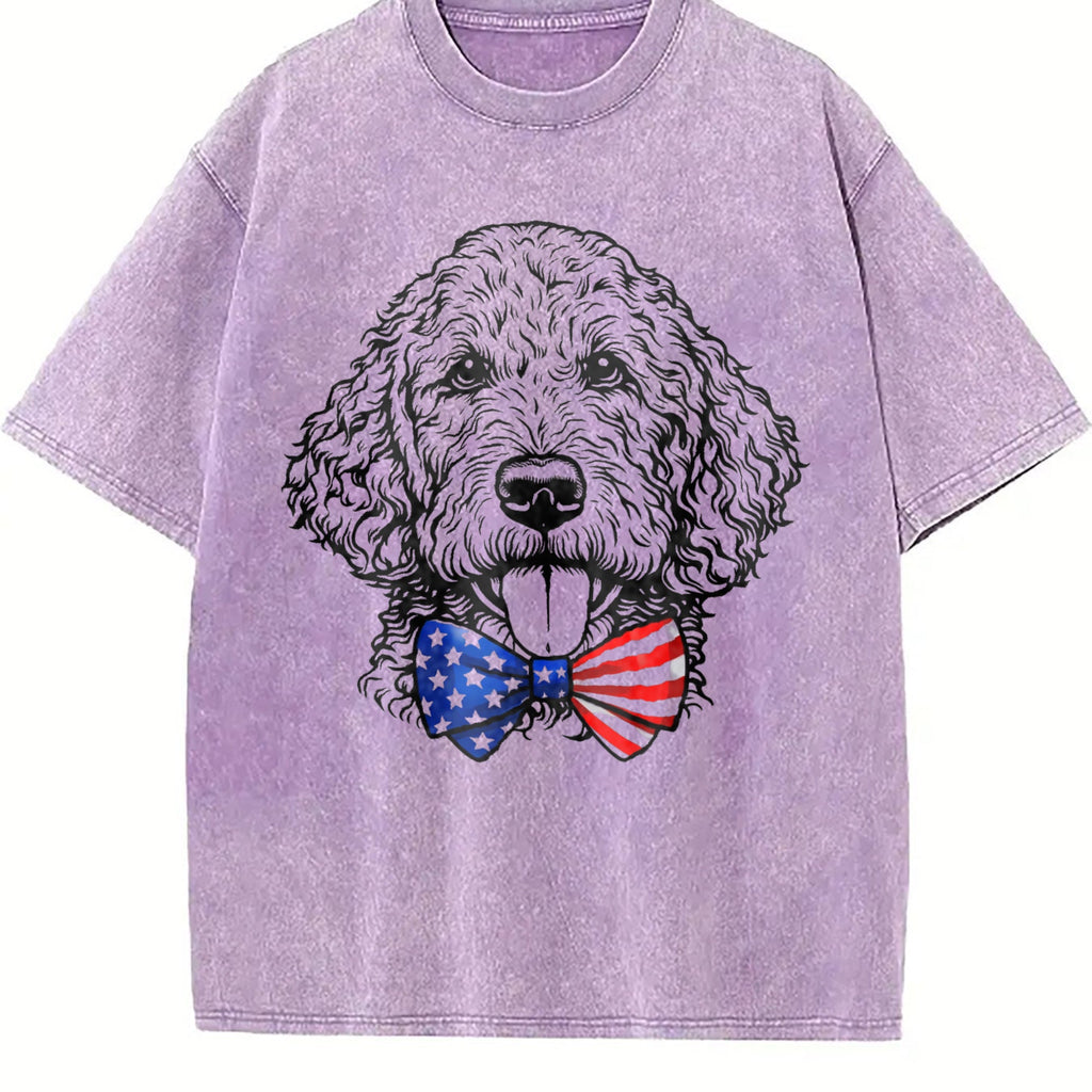 Puppy Love Dog 50 Breeds In A Festive 4th Of July Vintage product image 6