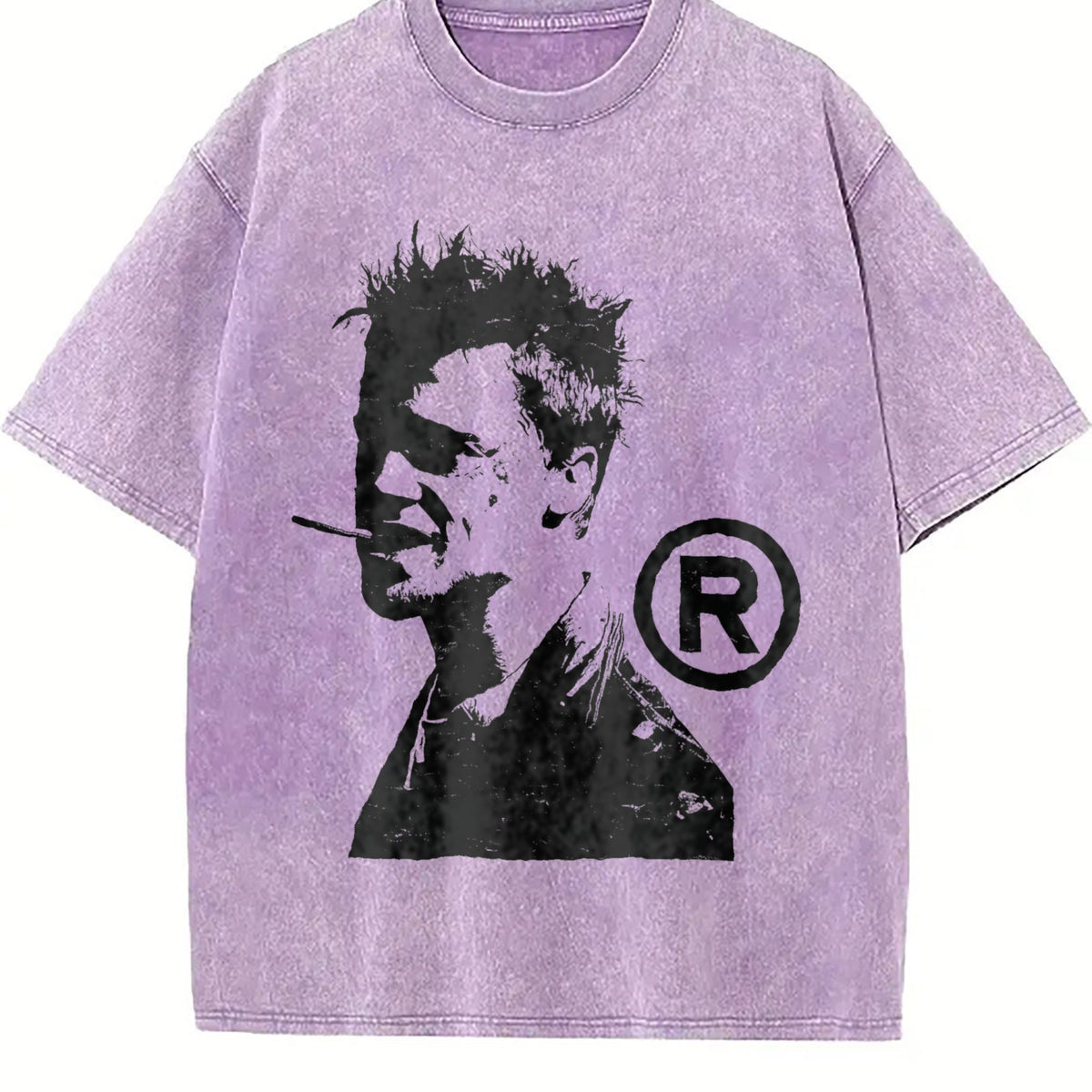 Fight Club Vintage Washed T-Shirt product image 6