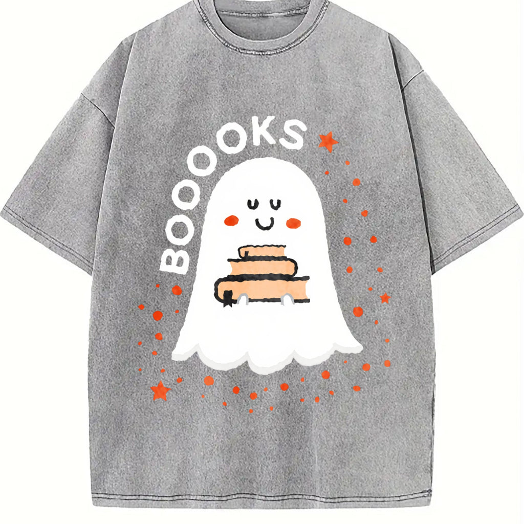 Booooks Vintage Washed T-Shirt product image 5
