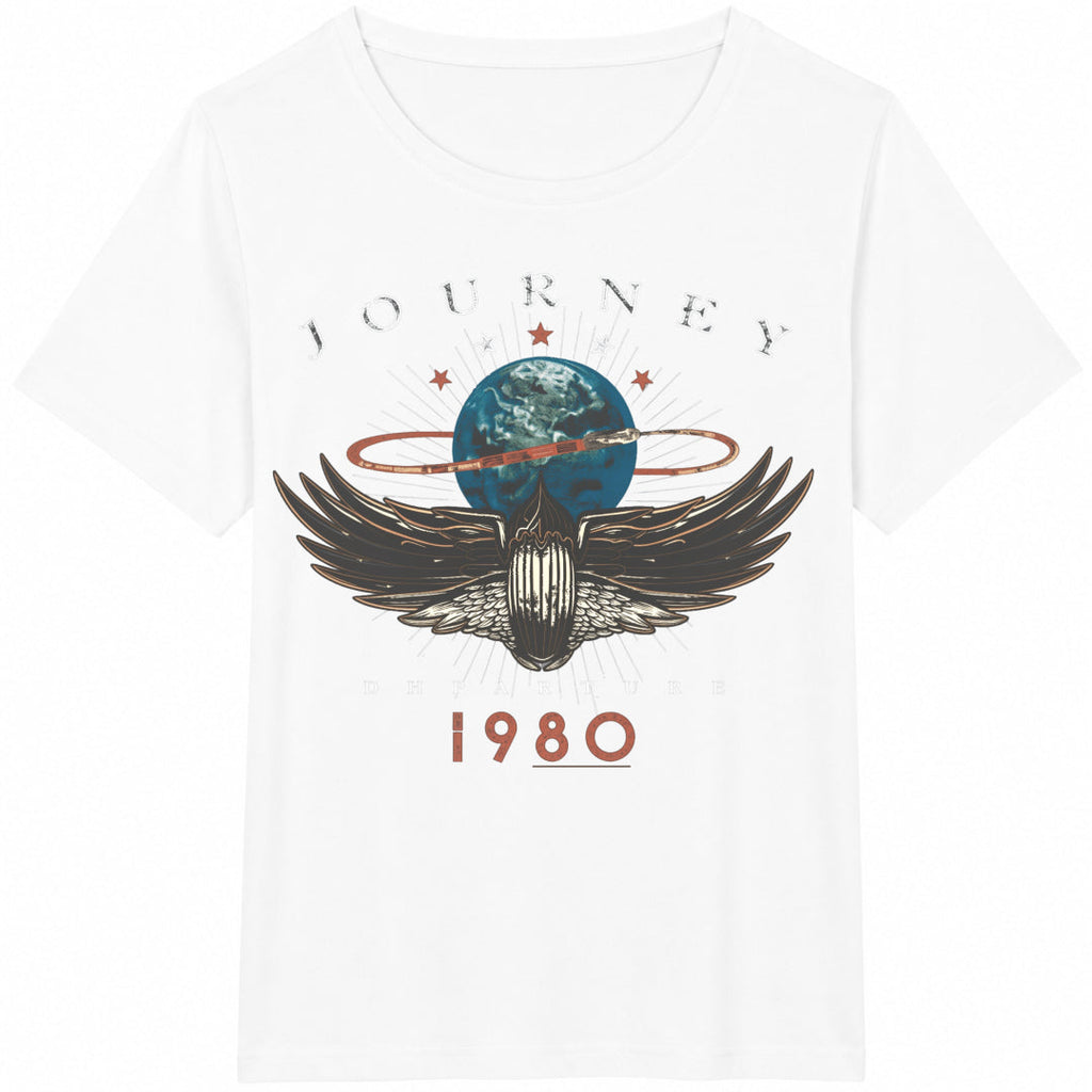 Unknown Journey Cotton T-Shirt product image 2