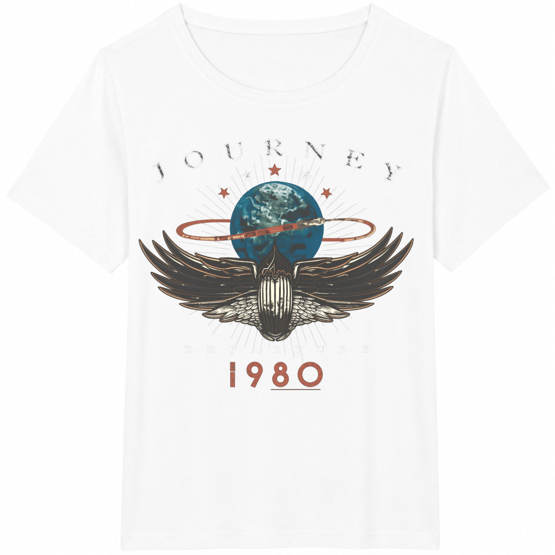 Unknown Journey Cotton T-Shirt product image 2