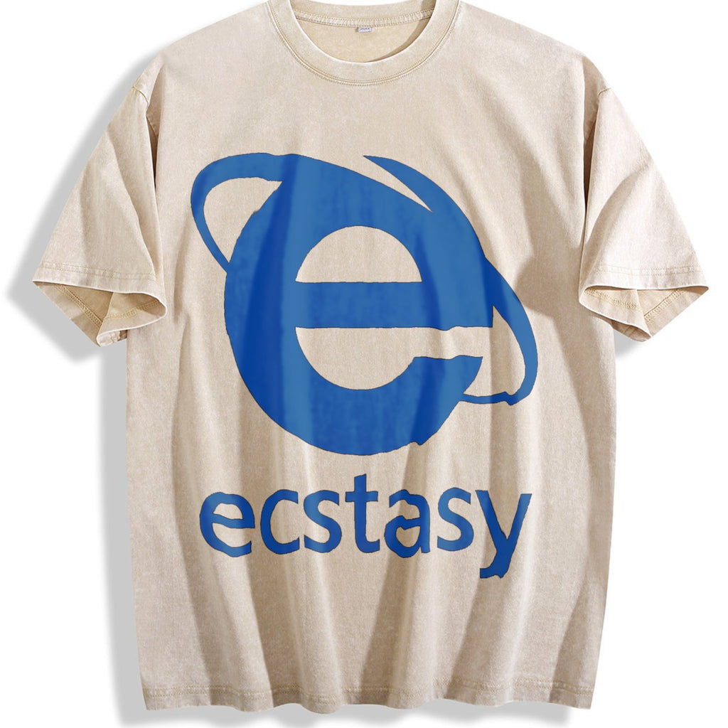 Logo Vintage Washed T-Shirt product image 1