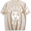 Global Soccer Fan Vintage Washed T-Shirt product image 1