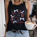 Patriotic Women's Tank Top