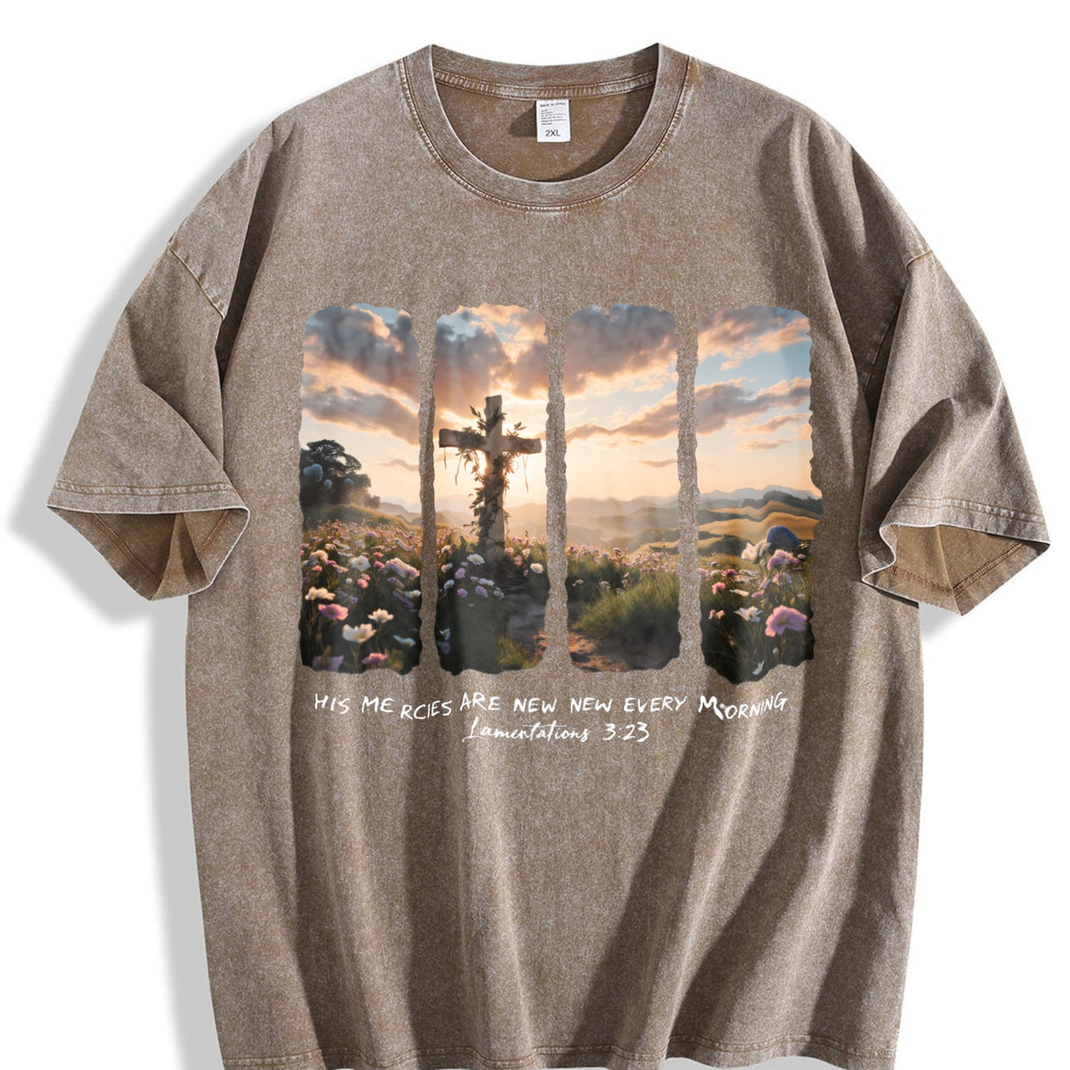 That Has Been Vintage Washed T-Shirt product image 3