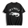 Funny In A While Crocodile Sarcastic Croc For Cool Cotton product image 1