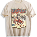 Las Vegas Rodeo Cowboy Vintage Washed T-Shirt product image 1