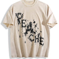 Explorer Statement With Dripping Graffiti Fear Vintage product image 1