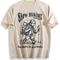 Slow Hiking Society Vintage Washed T-Shirt product image 1