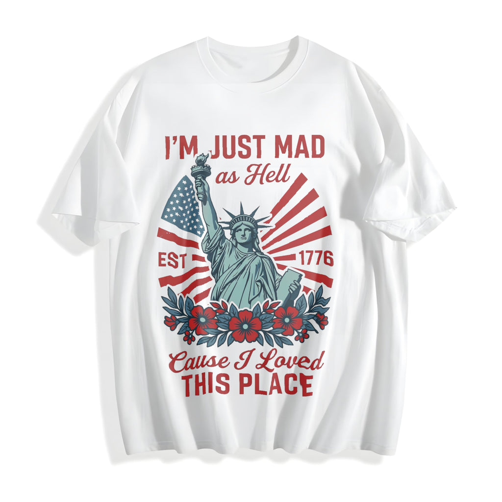 I'm Just Mad As Hell Est 1776 Cause I Loved This Place product image 2