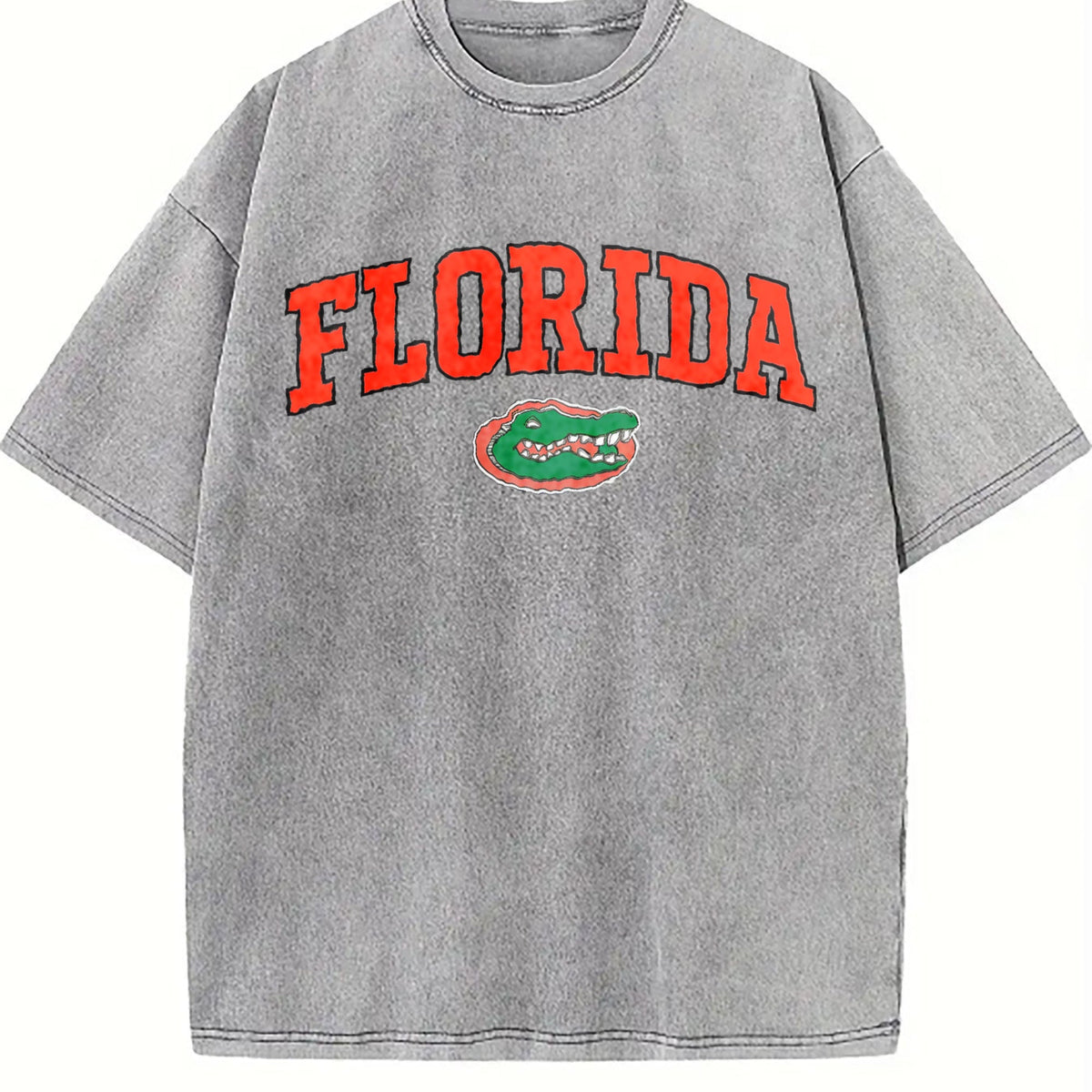 Matching Vintage Washed T-Shirt product image 5