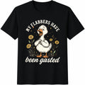 Flabbersgasted Cotton T-Shirt product image 1