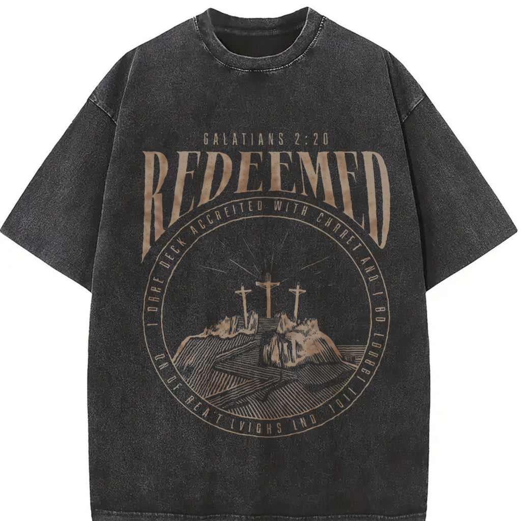 Classic - Vintage Washed T-Shirt product image 2