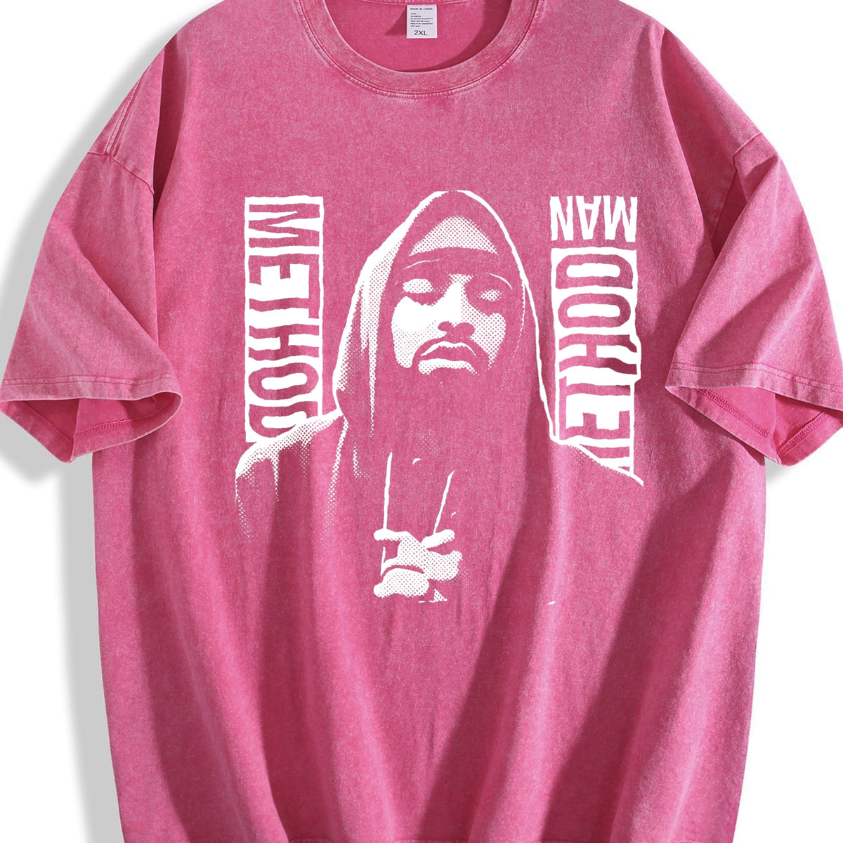 Method For Man Rapper & Boys - Classic With Hip-hop Vintage product image 7