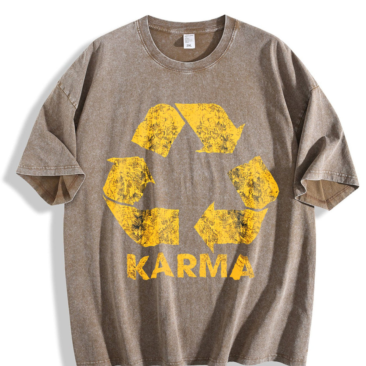Karma Recycler Funny Motivational Positivity Universe product image 3