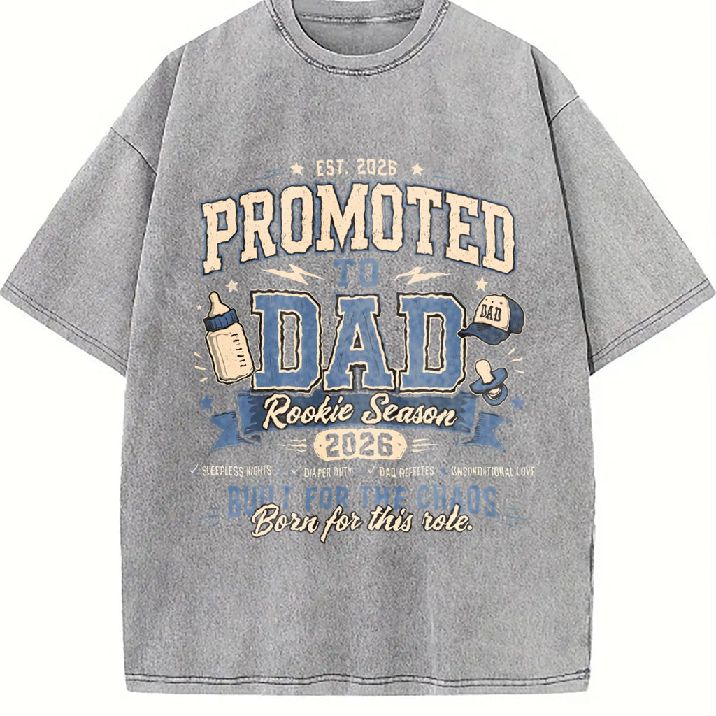 Promoted To Dad Rookie Season - New Father First Time product image 5