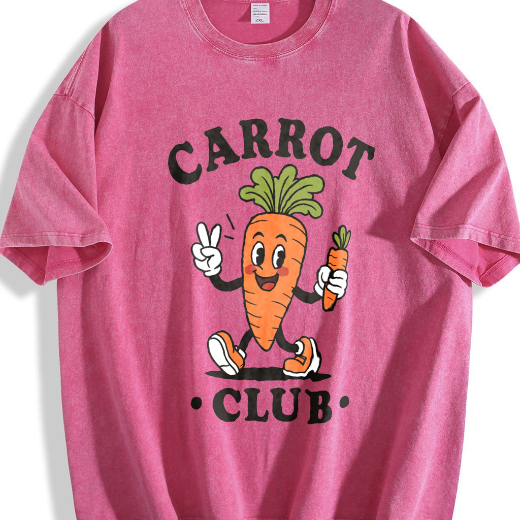 Carrot Club Toddler Cute Veggie Baby Easter Shower Vintage product image 7