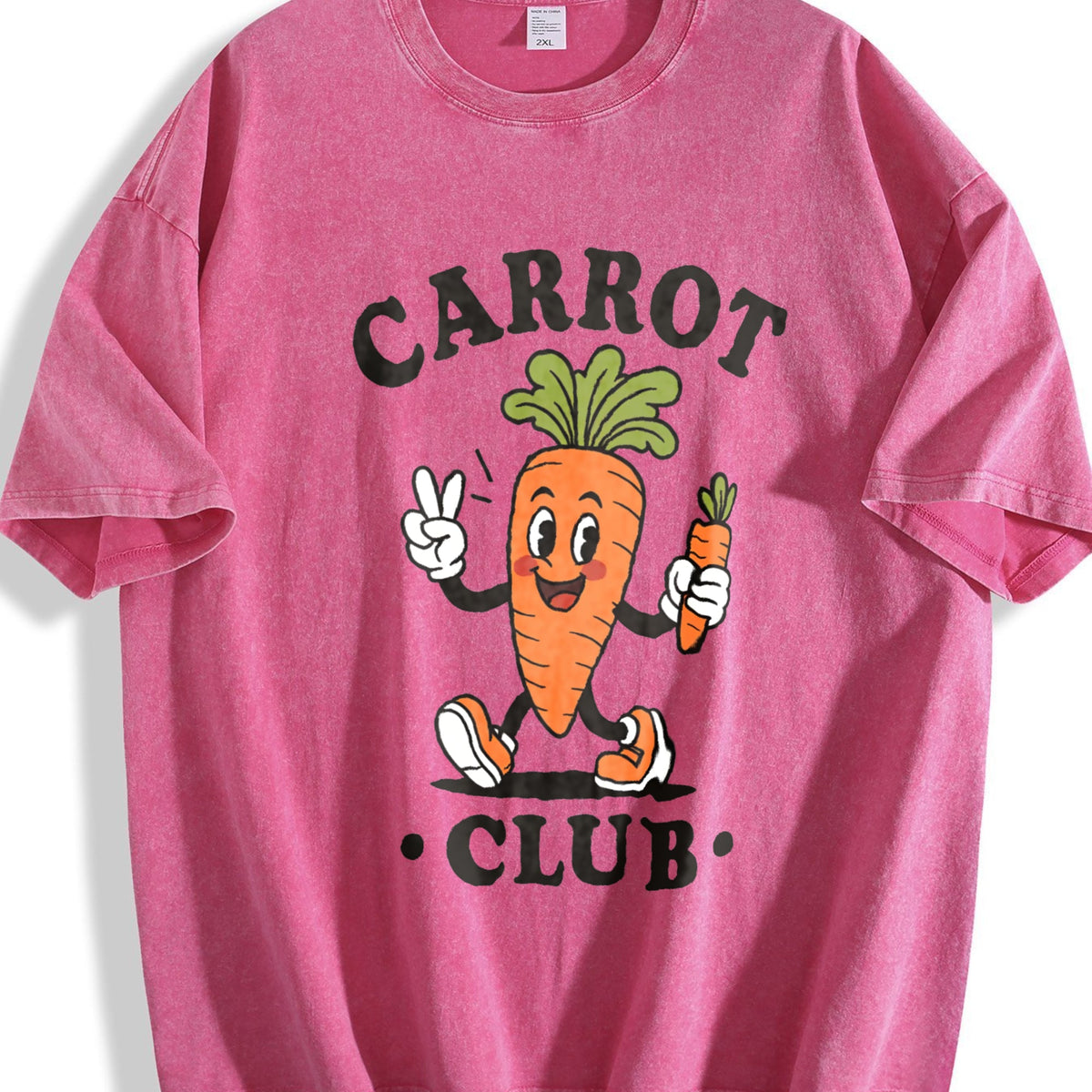 Carrot Club Toddler Cute Veggie Baby Easter Shower Vintage product image 7