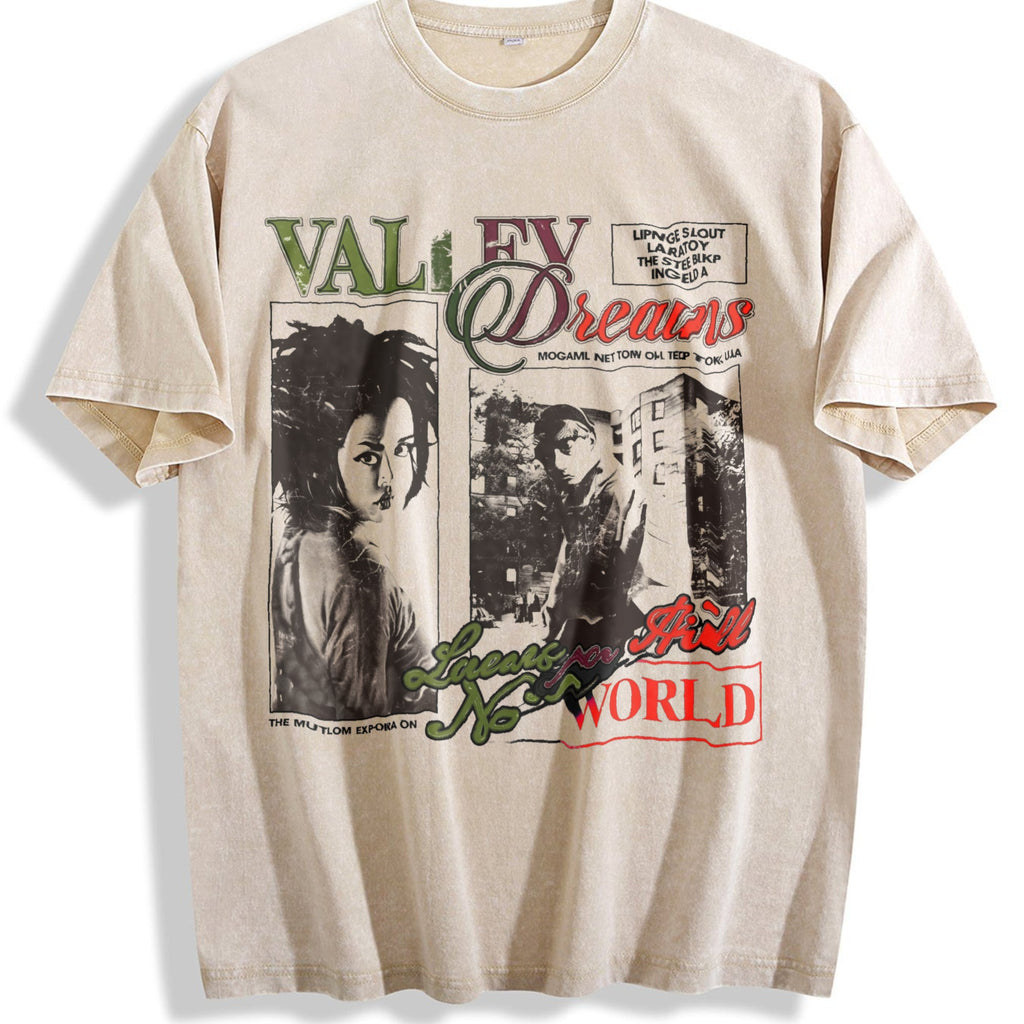 Lauryn Hill If I Ruled The World Hip Hop Vintage Washed product image 1