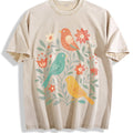 Chic For A Round Neckline Vintage Washed T-Shirt product image 1