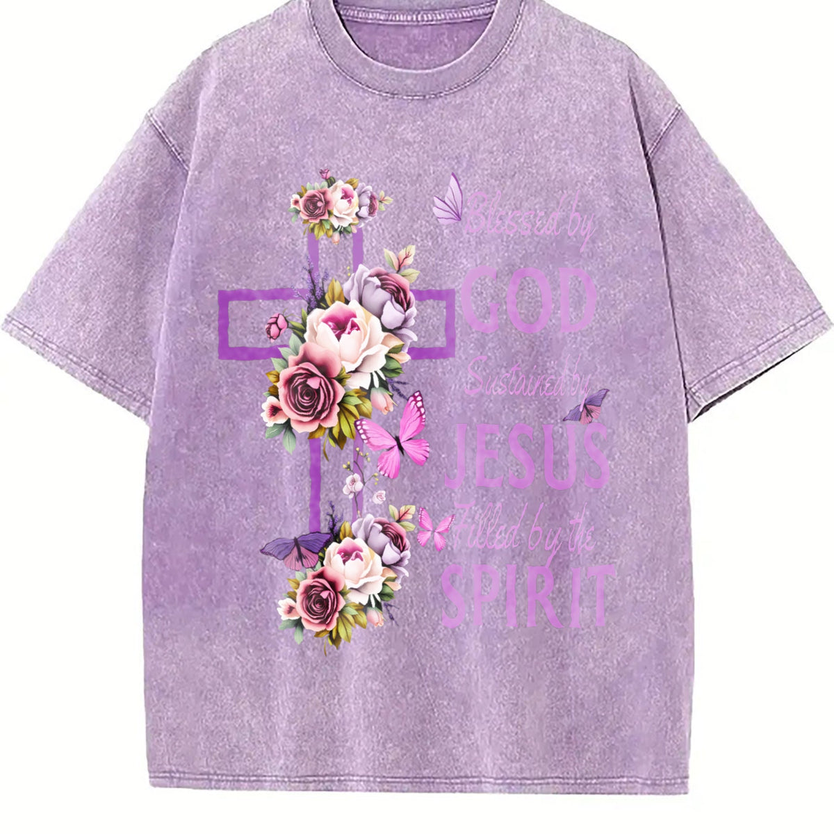 The Coastal Granddaughter & Explorer: Purple Cross Vintage product image 6