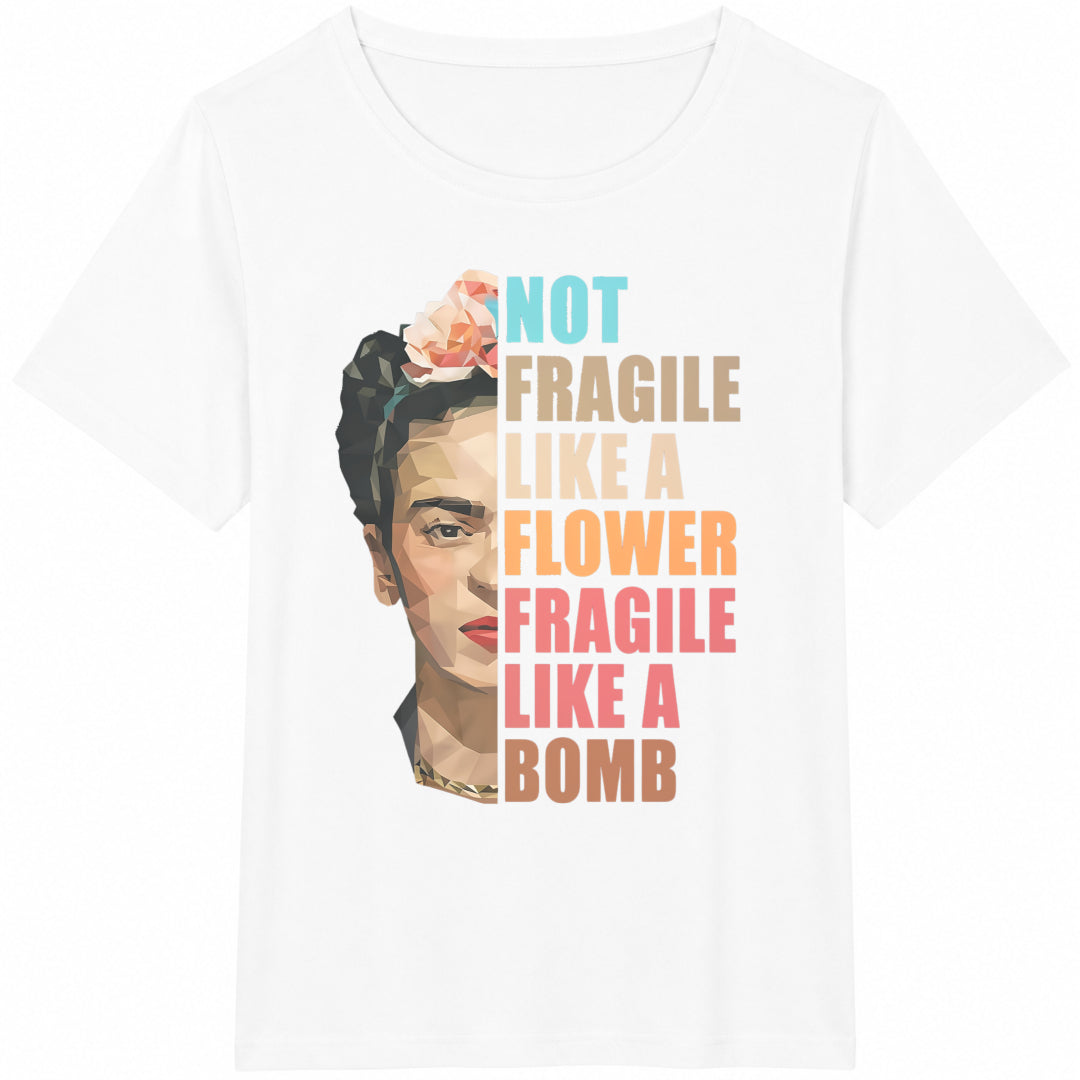 Feminist Cotton T-Shirt product image 2