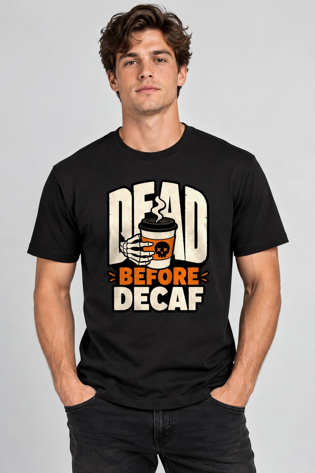 Dead Before Decaf product image 2