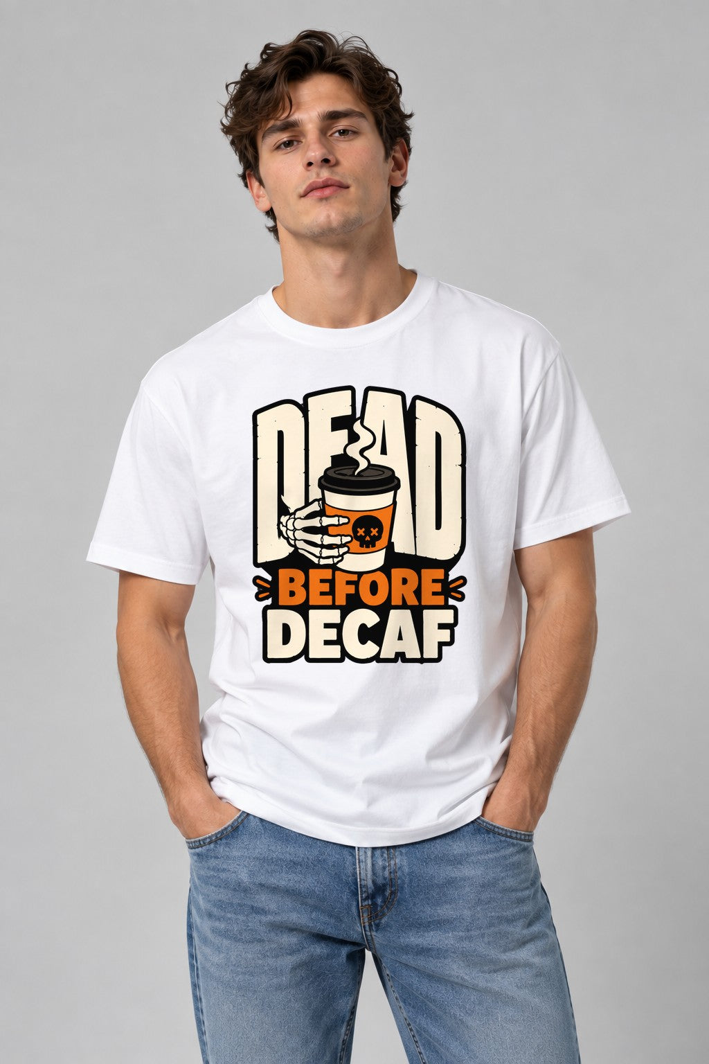 Dead Before Decaf product image 1