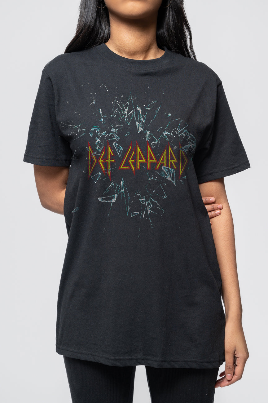 Def Leppard Shatter T Shirt product image 3
