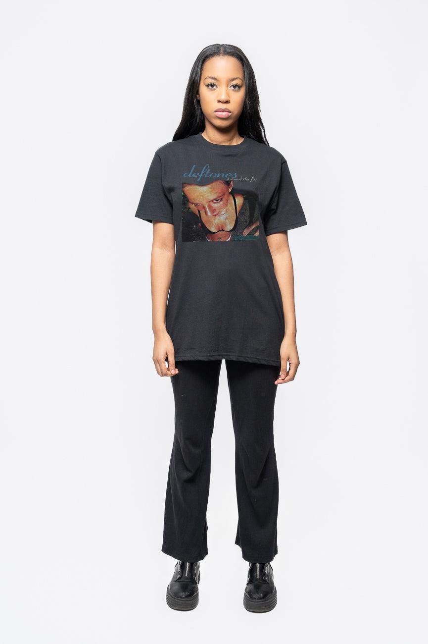 Deftones Around the Fur T Shirt product image 2