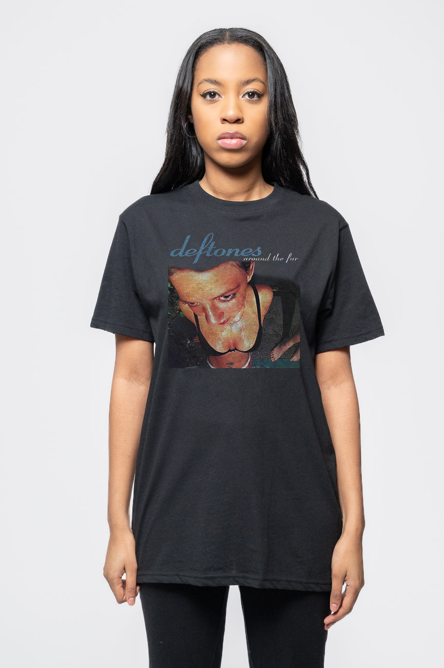 Deftones Around the Fur T Shirt product image 1