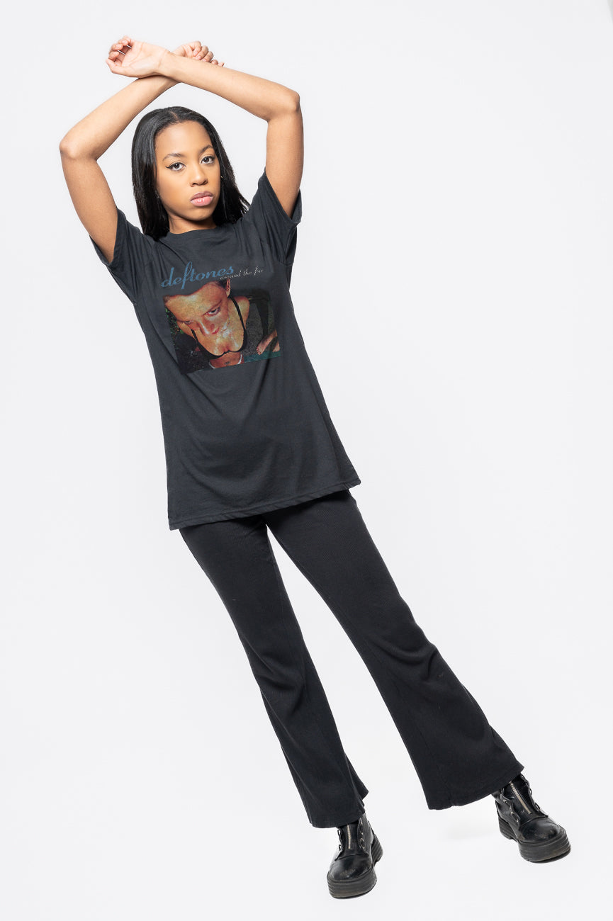 Deftones Around the Fur T Shirt product image 5