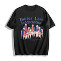Bitches Love Independence Cotton T-Shirt product image 1
