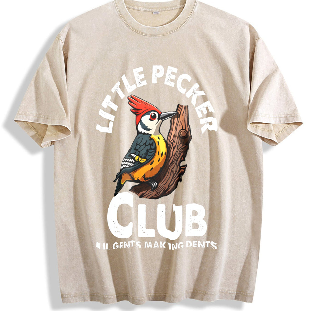Little Pecker Club Big Dents - Dryblend Funny Genx Vintage product image 1