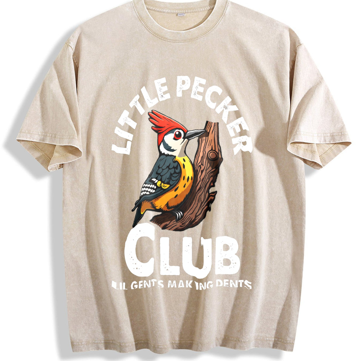 Little Pecker Club Big Dents - Dryblend Funny Genx Vintage product image 1