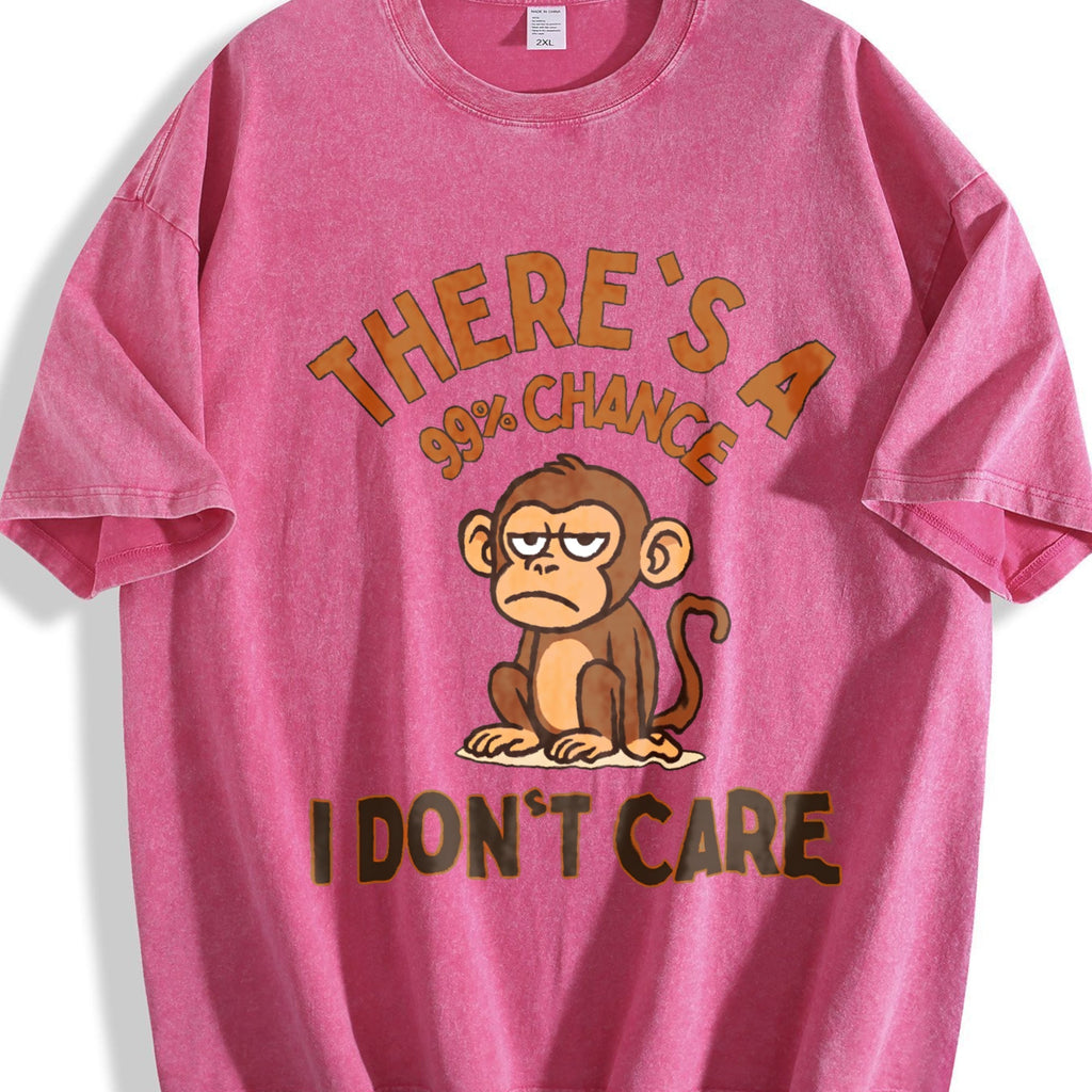 Funny Daughter Wife Slogan Vintage Washed T-Shirt product image 7