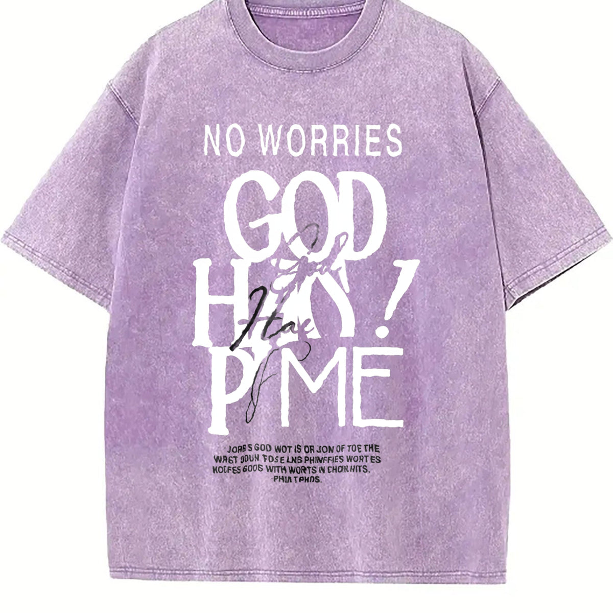 3 Pack Christian Faith Cross God Summer Set Vintage Washed product image 6