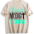 Church Media Team Vintage Washed T-Shirt product image 1