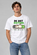 Do Not Disturb - Cute Sleeping Cat Toggle Switch Introvert product image 1