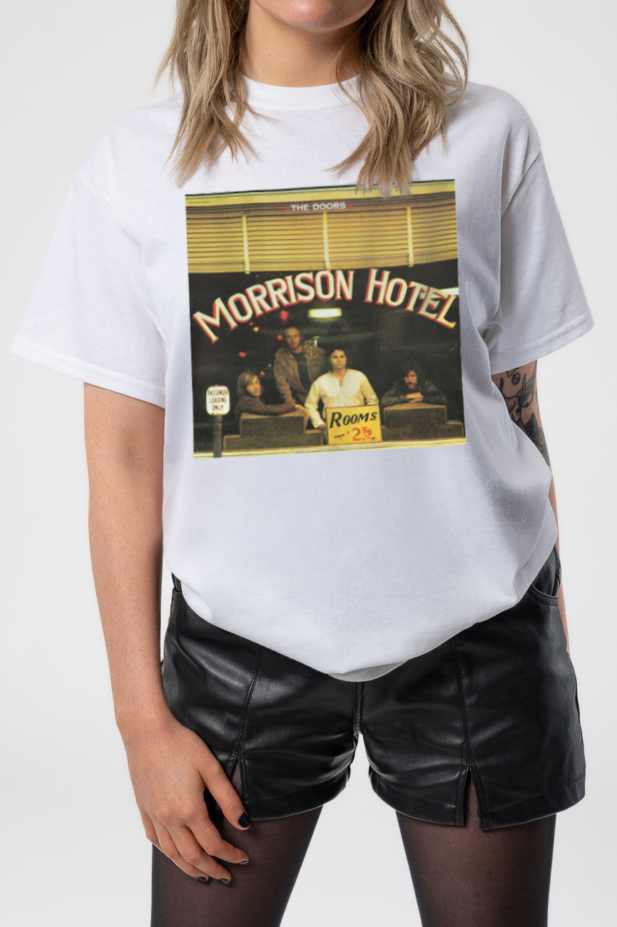 The Doors Morrison Hotel T Shirt product image 3